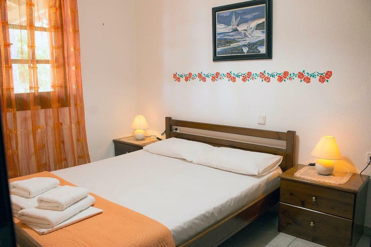 Giorgio Home - Amazing House 3Bd - 400M By The Sea Paralía Skotínis المظهر الخارجي الصورة